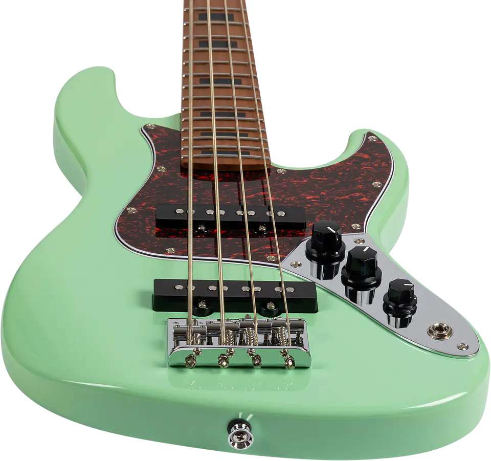 Bajo Eléctrico JB-300 SFG Travel Bass Jet 7