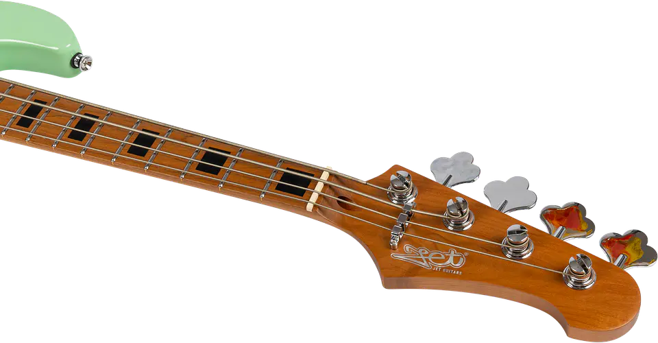 Bajo Eléctrico JB-300 SFG Travel Bass Jet 9