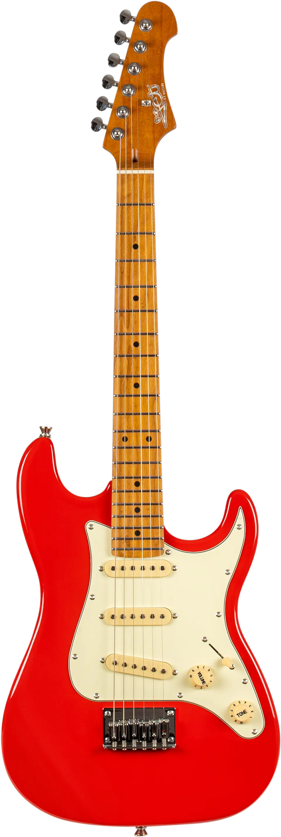 Guitarra Eléctrica JS-300 MINI RD Jet 1