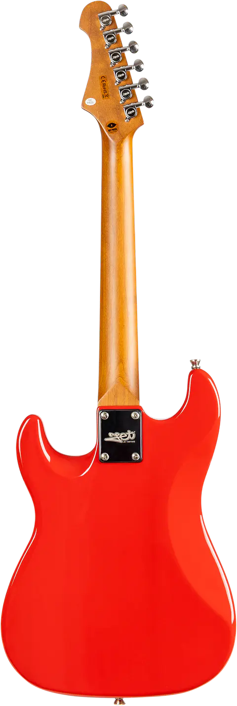 Guitarra Eléctrica JS-300 MINI RD Jet