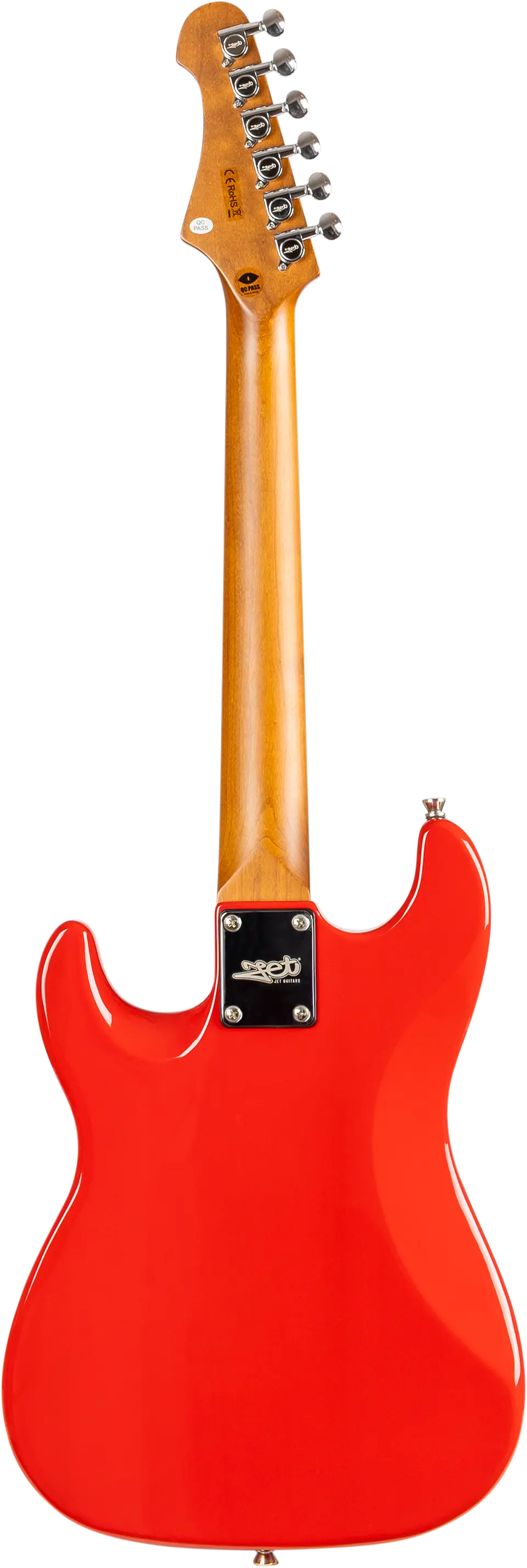 Guitarra Eléctrica JS-300 MINI RD Jet 2