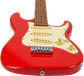 Guitarra Eléctrica JS-300 MINI RD Jet - Miniatura 3