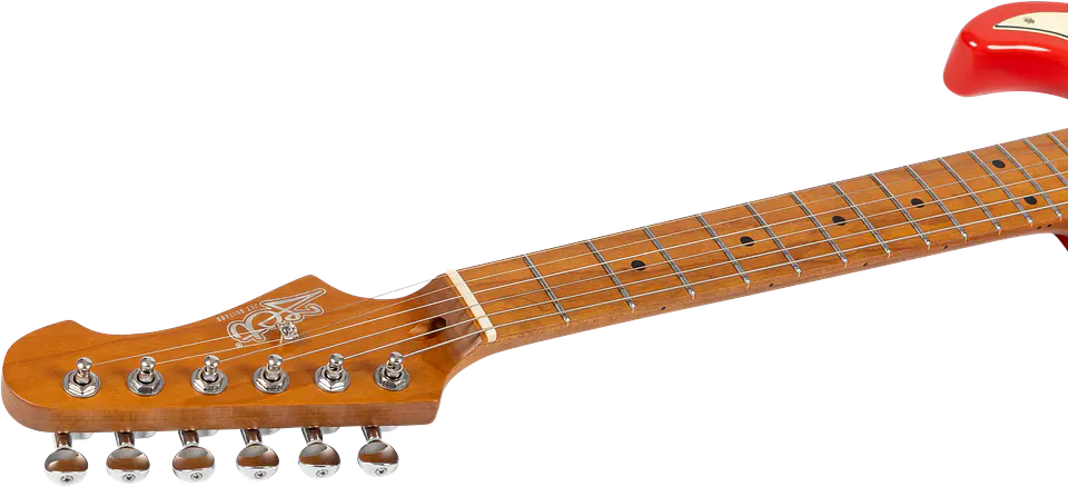Guitarra Eléctrica JS-300 MINI RD Jet 7