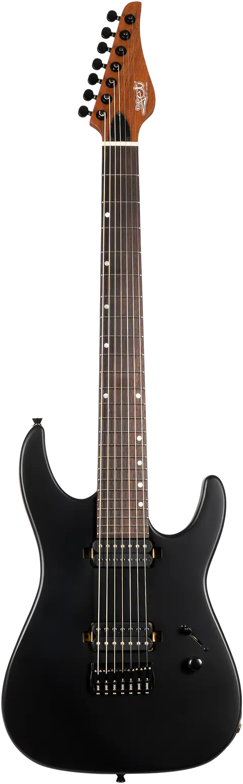 Guitarra Eléctrica JS-507 BK Stygian Jet