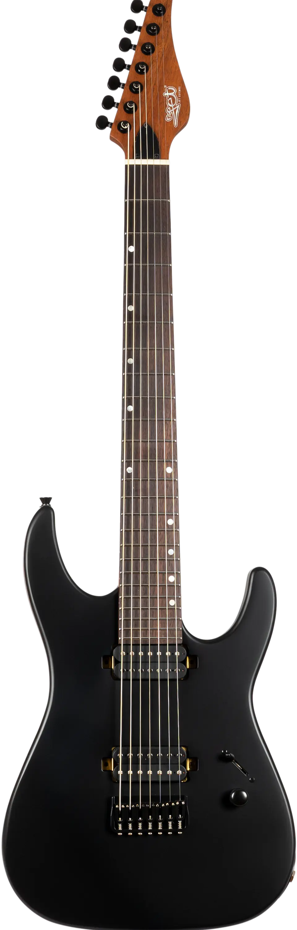 Guitarra Eléctrica JS-507 BK Stygian Jet 1