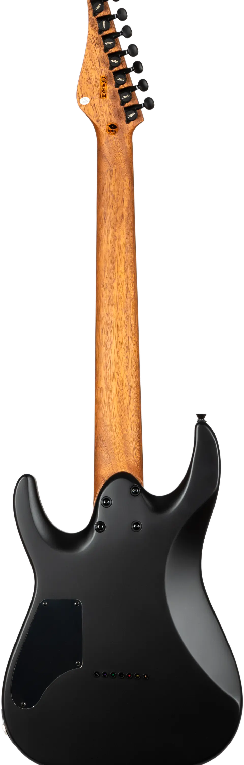 Guitarra Eléctrica JS-507 BK Stygian Jet 2