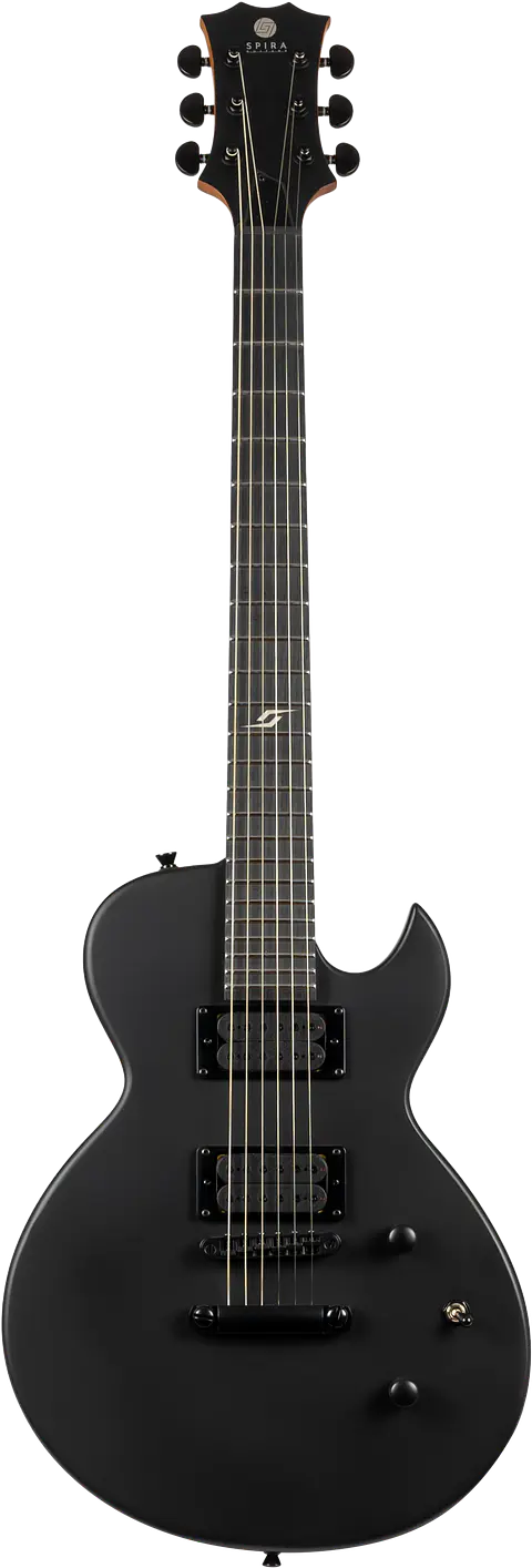 Guitarra Eléctrica L-400 MBK Spira