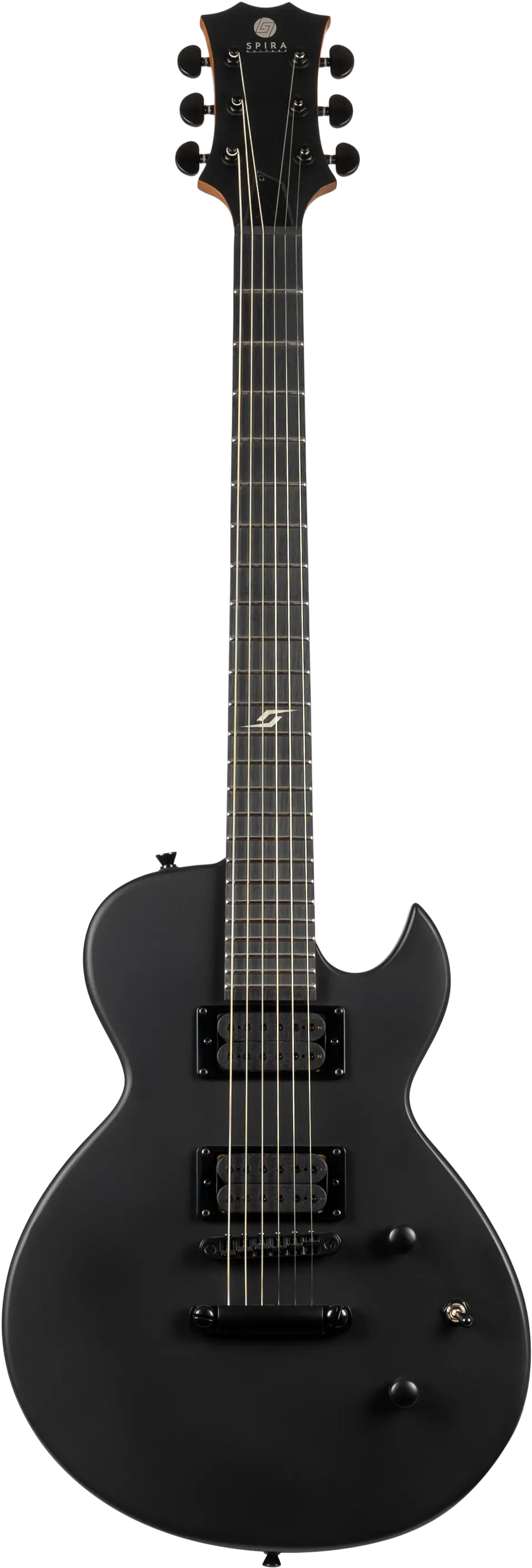 Guitarra Eléctrica L-400 MBK Spira 1