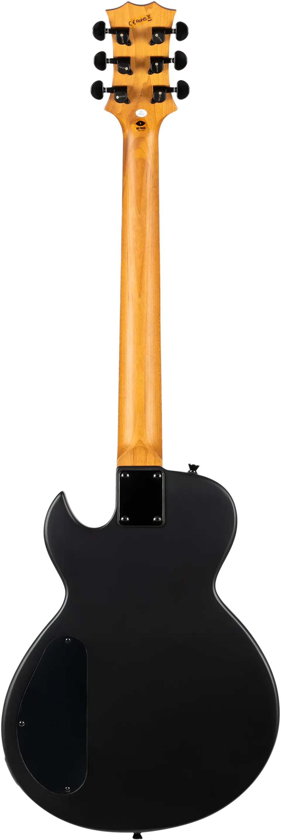Guitarra Eléctrica L-400 MBK Spira 2