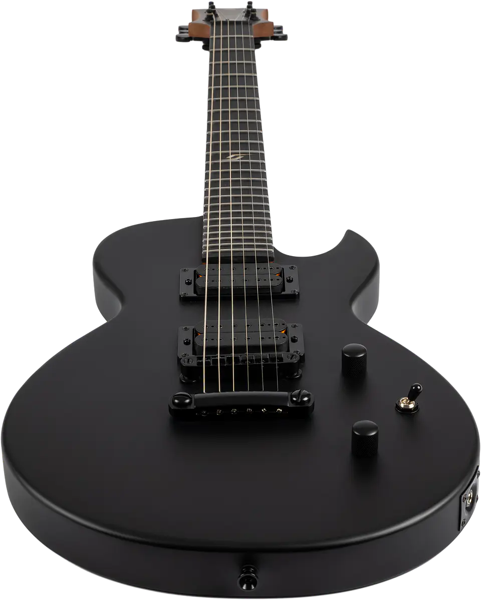Guitarra Eléctrica L-400 MBK Spira 3