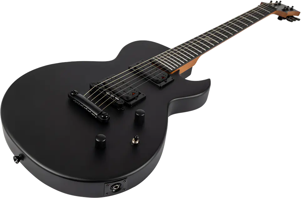 Guitarra Eléctrica L-400 MBK Spira 4