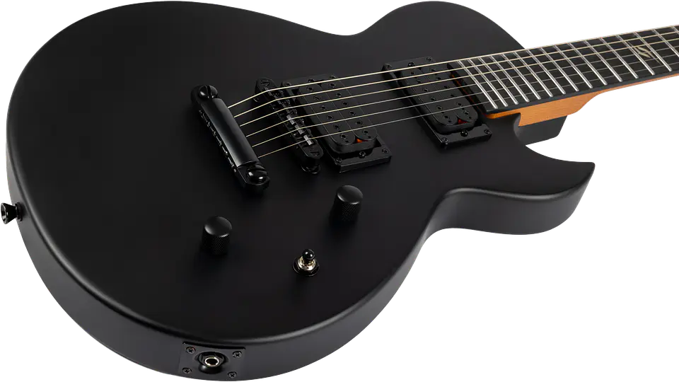 Guitarra Eléctrica L-400 MBK Spira 5