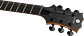 Guitarra Eléctrica L-400 MBK Spira - Miniatura 6