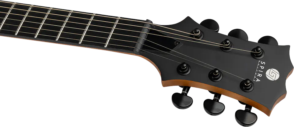 Guitarra Eléctrica L-400 MBK Spira 6