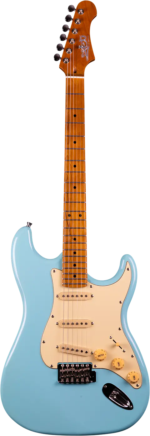 Guitarra Eléctrica JS 300 BL Jet
