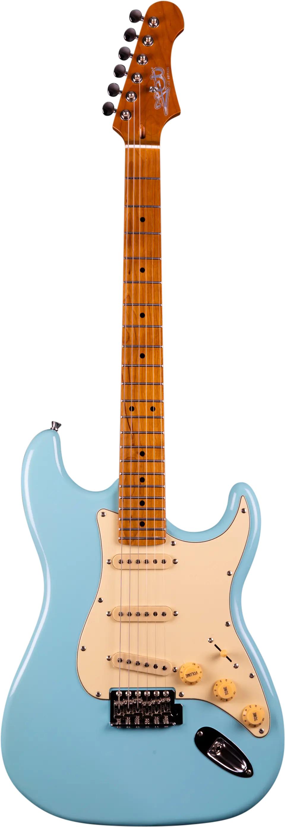 Guitarra Eléctrica JS 300 BL Jet 1
