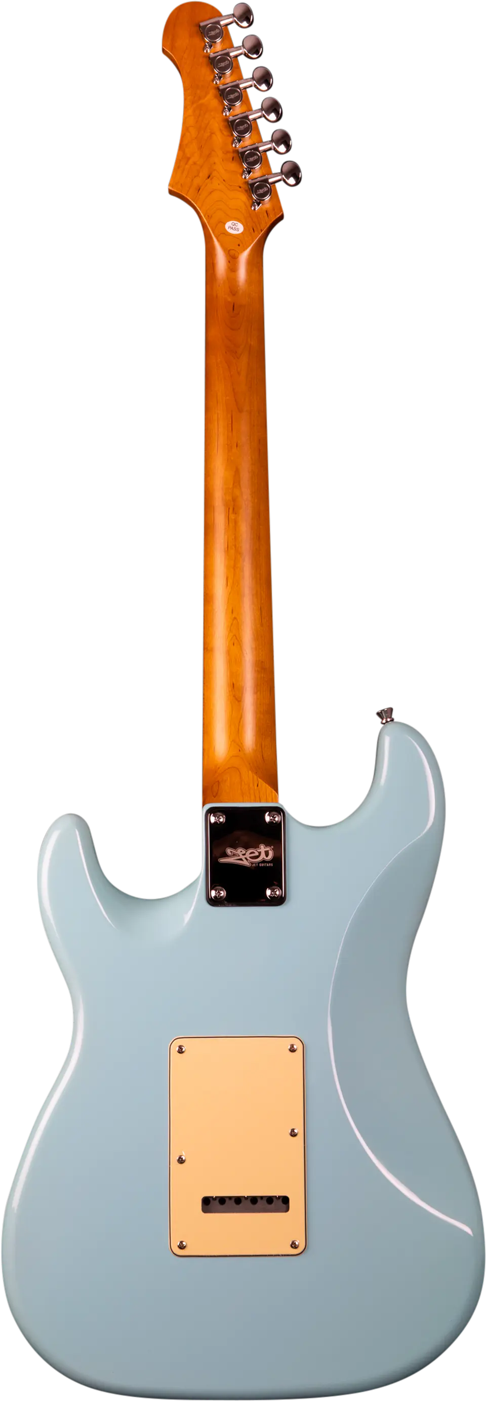 Guitarra Eléctrica JS 300 BL Jet 2