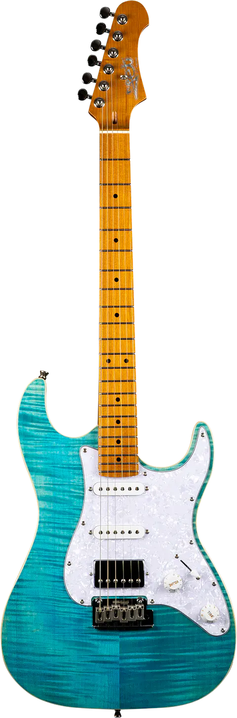 Guitarra Eléctrica JS-450 OBL Jet