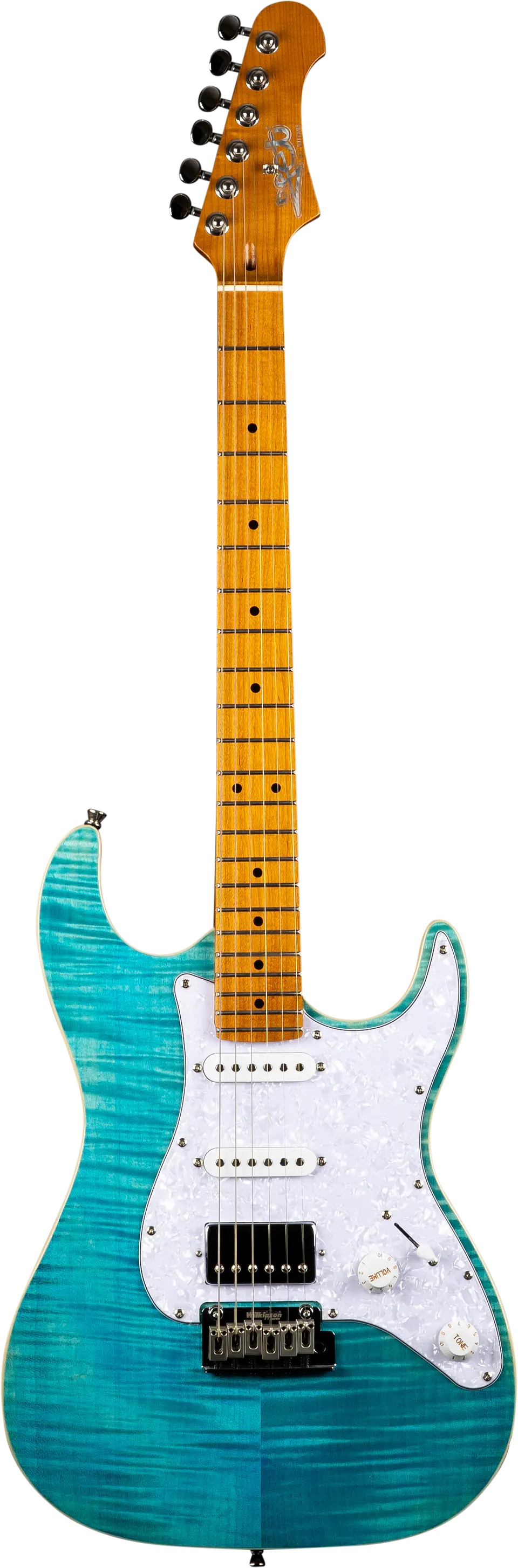 Guitarra Eléctrica JS-450 OBL Jet 1