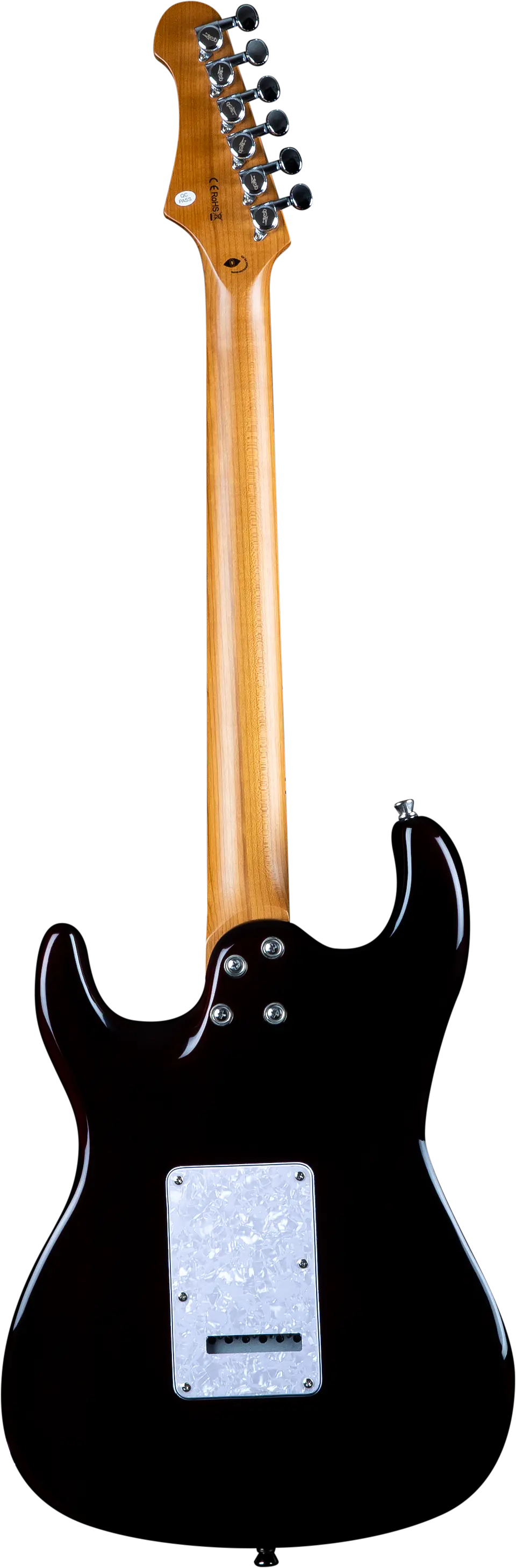 Guitarra Eléctrica JS-450 OBL Jet 2