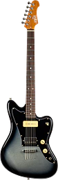 Guitarra Eléctrica JJ-350 Baritone Moonburst Jet - Miniatura 1