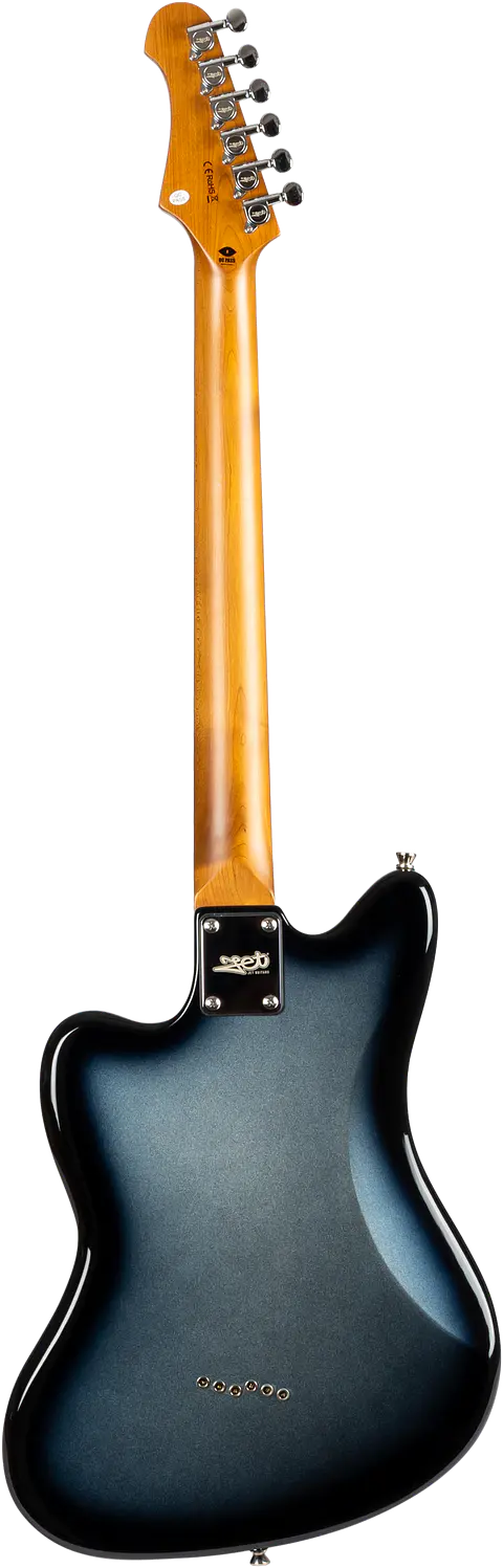 Guitarra Eléctrica JJ-350 Baritone Moonburst Jet
