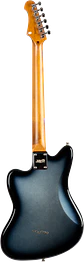Guitarra Eléctrica JJ-350 Baritone Moonburst Jet - Miniatura 2