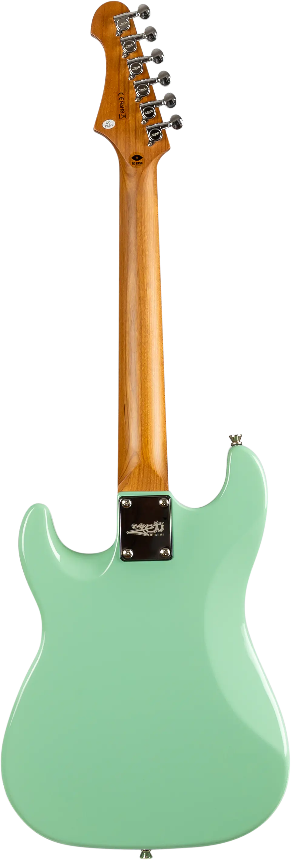 Guitarra Eléctrica JS-300 MINI SFG Jet 2