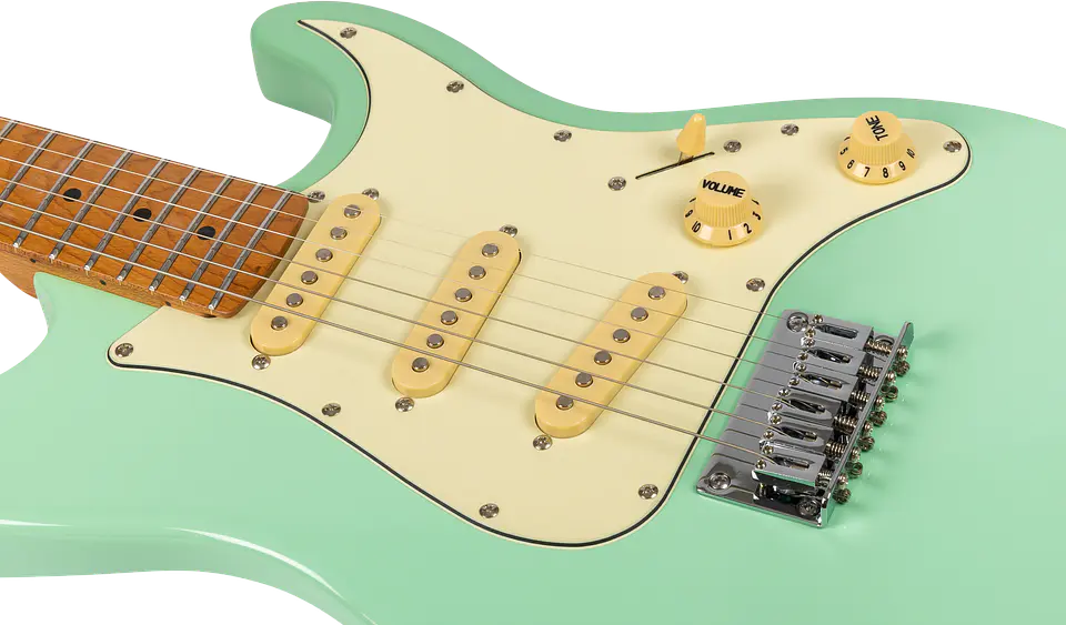 Guitarra Eléctrica JS-300 MINI SFG Jet 3