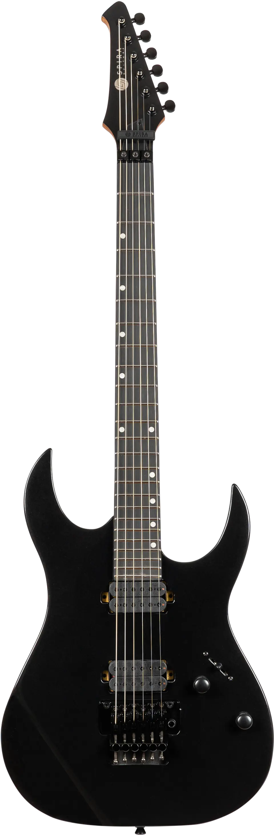 Guitarra Eléctrica S-420 BK Spira 1