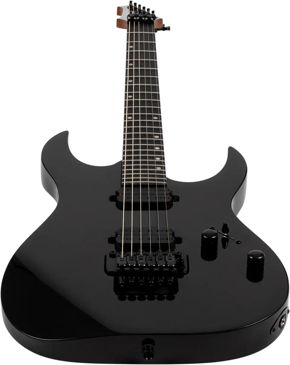 Guitarra Eléctrica S-420 BK Spira 3