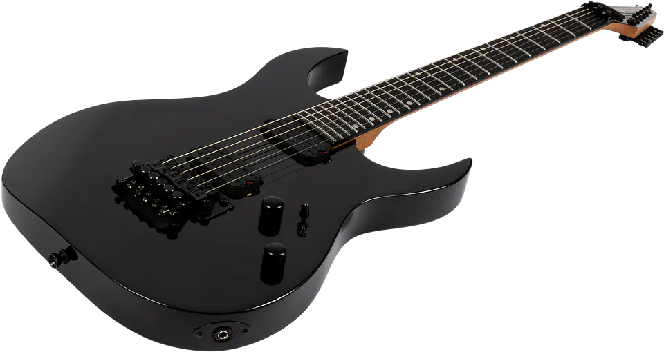 Guitarra Eléctrica S-420 BK Spira 4