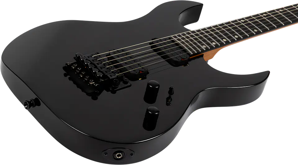 Guitarra Eléctrica S-420 BK Spira 5