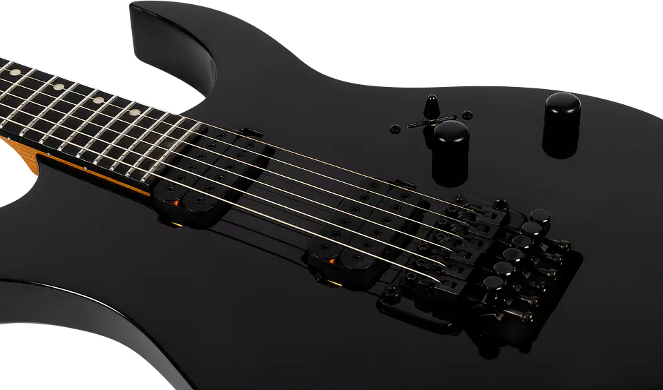 Guitarra Eléctrica S-420 BK Spira 7