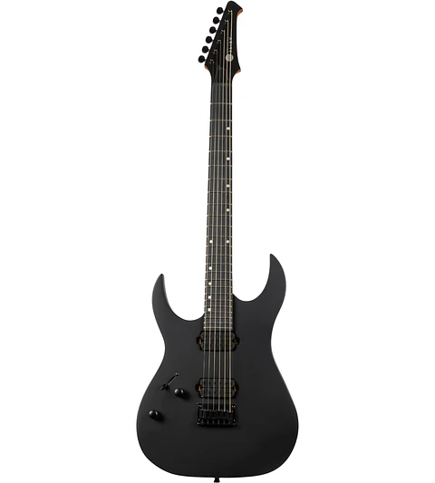 Guitarra Eléctrica S-400 MBK LH Spira