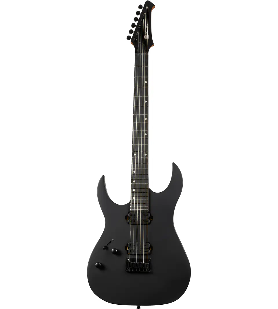 Guitarra Eléctrica S-400 MBK LH Spira 1