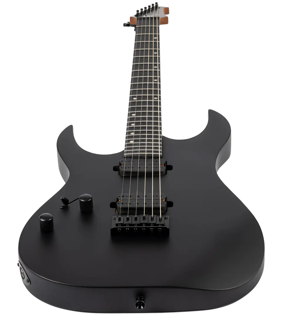 Guitarra Eléctrica S-400 MBK LH Spira 3