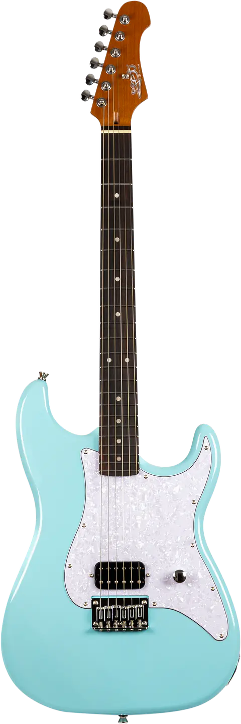 Guitarra Eléctrica JS-400 HT BL Jet