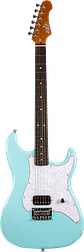 Guitarra Eléctrica JS-400 HT BL Jet - Miniatura 1