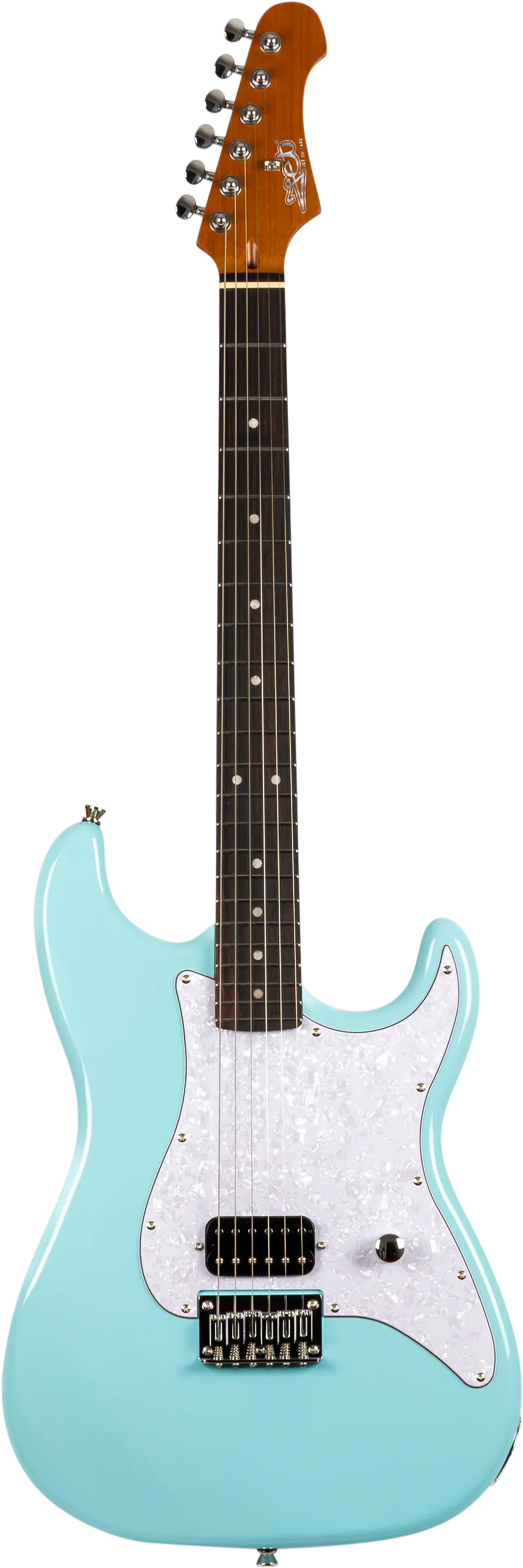 Guitarra Eléctrica JS-400 HT BL Jet 1
