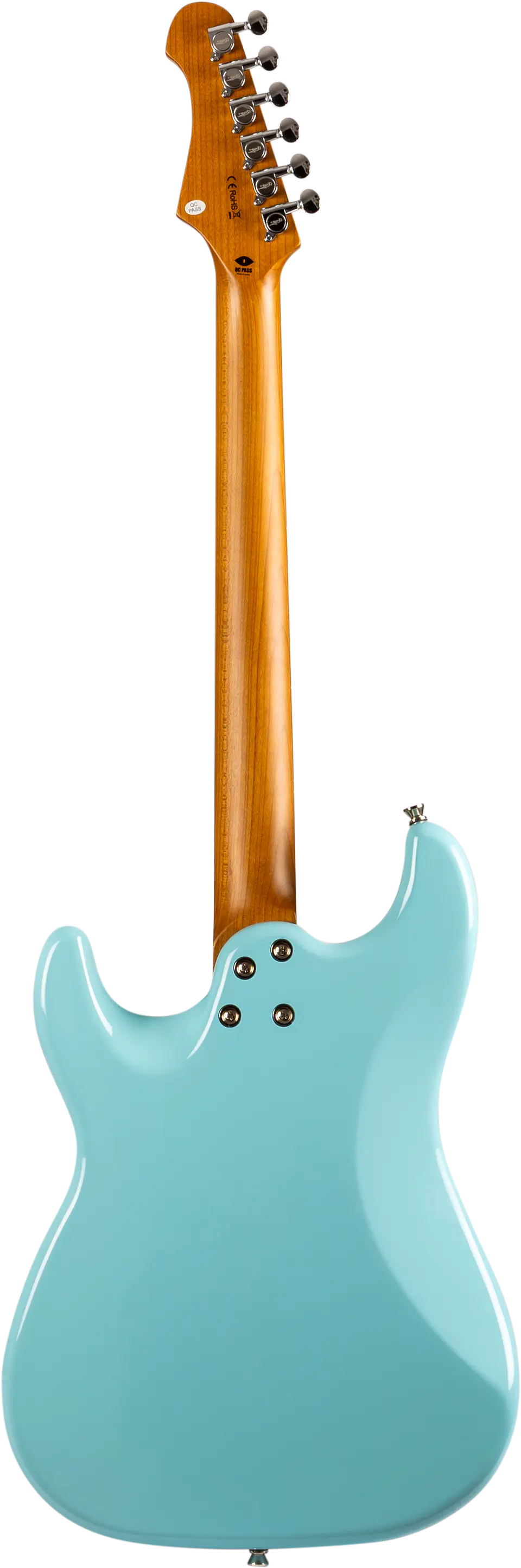 Guitarra Eléctrica JS-400 HT BL Jet 2