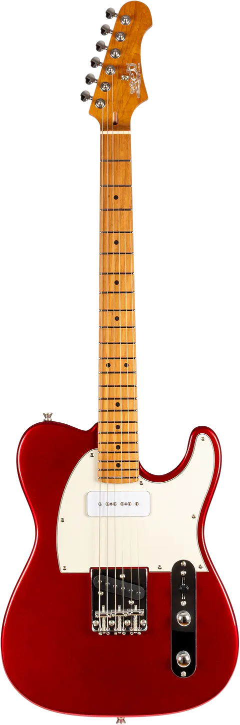 Guitarra Eléctrica JT-300 CAR P90 Jet