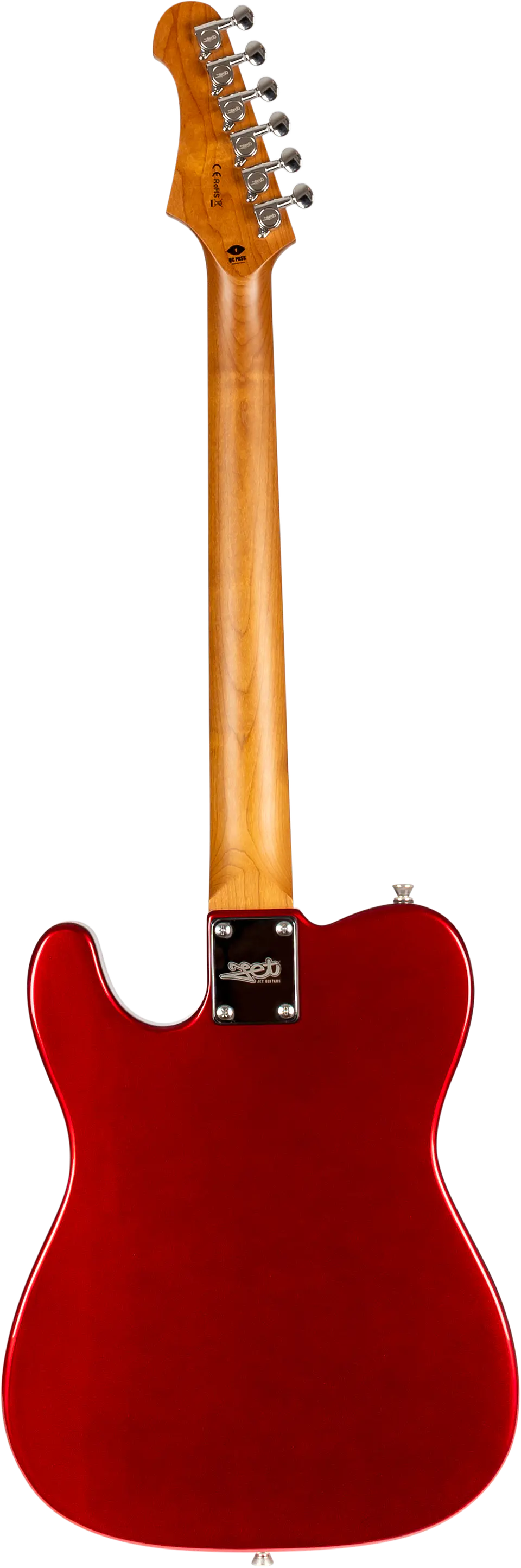 Guitarra Eléctrica JT-300 CAR P90 Jet 2