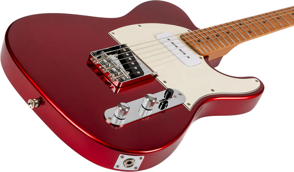 Guitarra Eléctrica JT-300 CAR P90 Jet 4