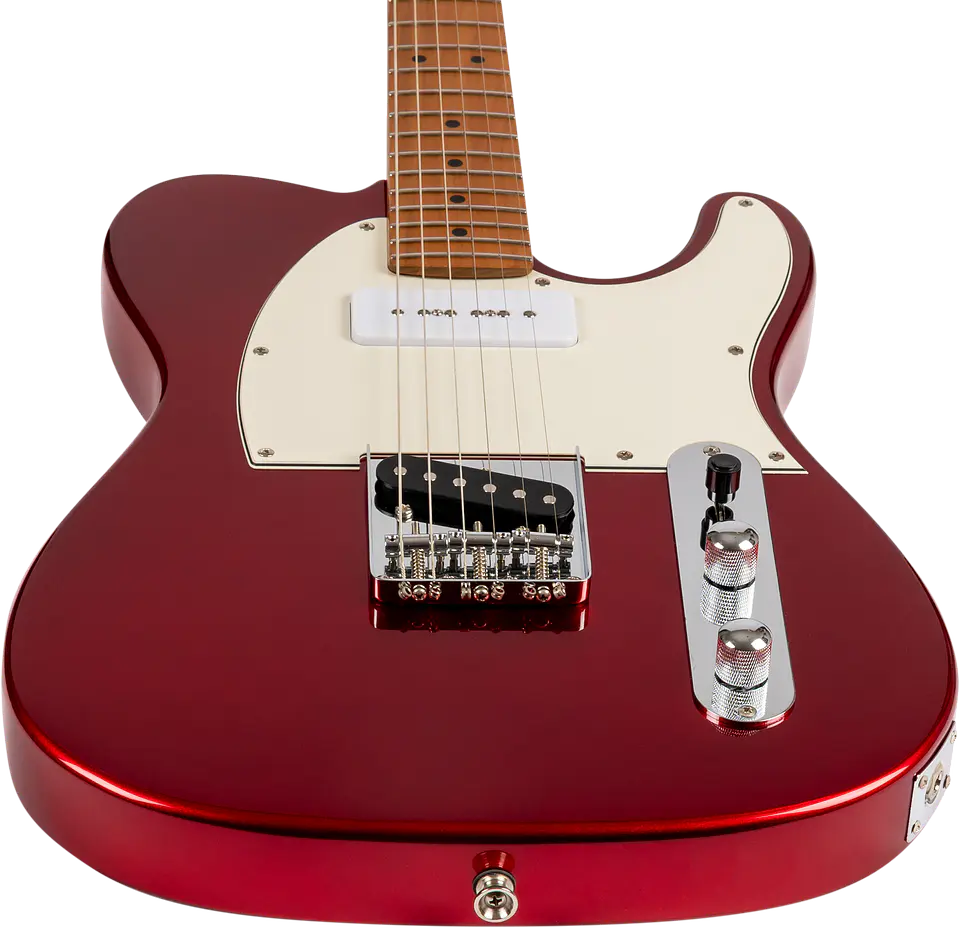 Guitarra Eléctrica JT-300 CAR P90 Jet 5