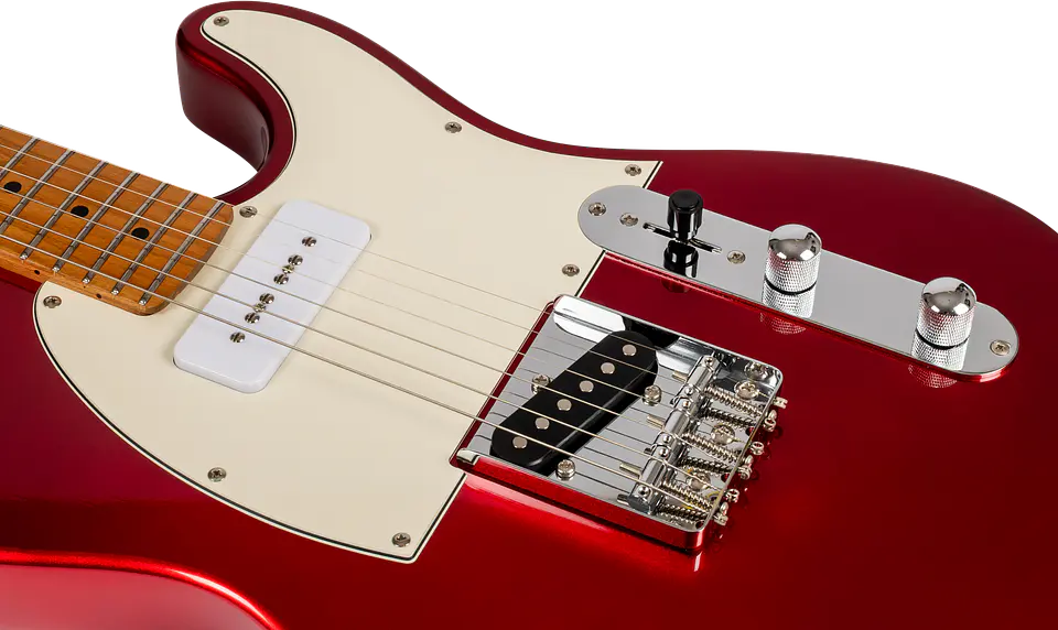 Guitarra Eléctrica JT-300 CAR P90 Jet 7