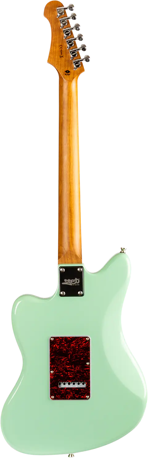 Guitarra Eléctrica JJ-300 P90 SFG Jet