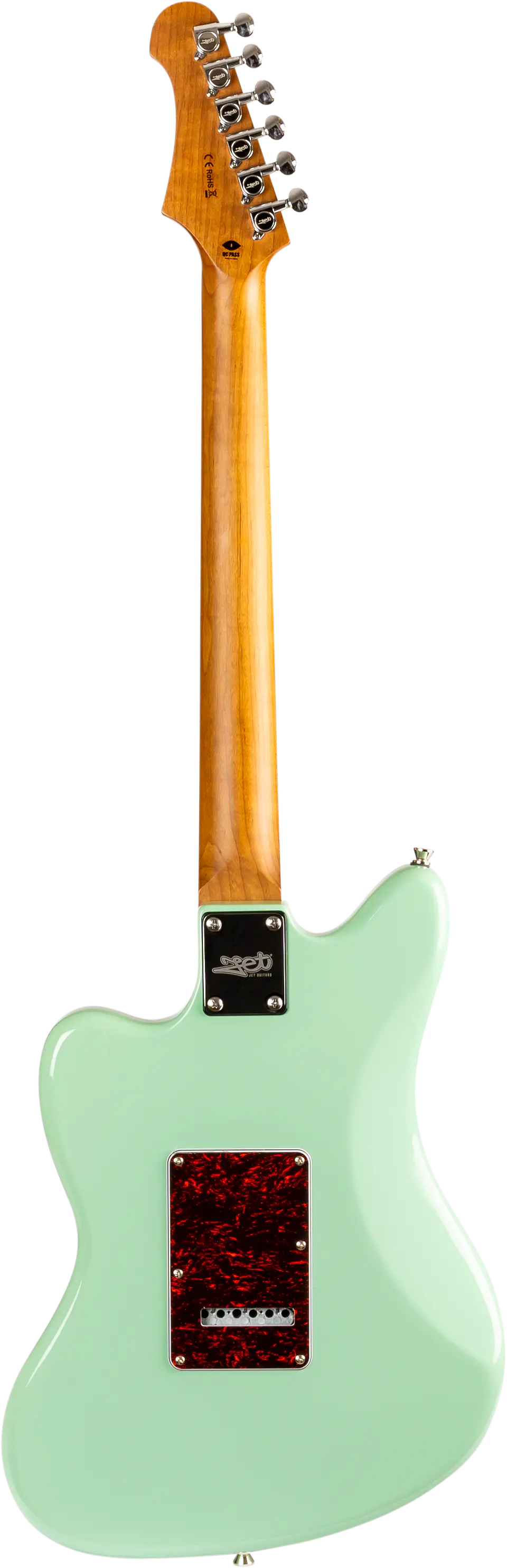 Guitarra Eléctrica JJ-300 P90 SFG Jet 2