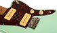 Guitarra Eléctrica JJ-300 P90 SFG Jet - Miniatura 5