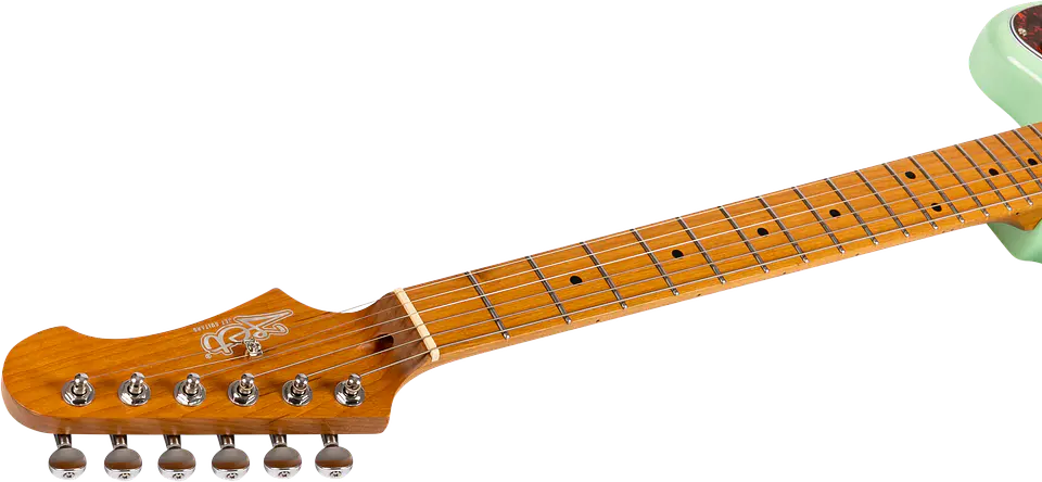 Guitarra Eléctrica JJ-300 P90 SFG Jet 8